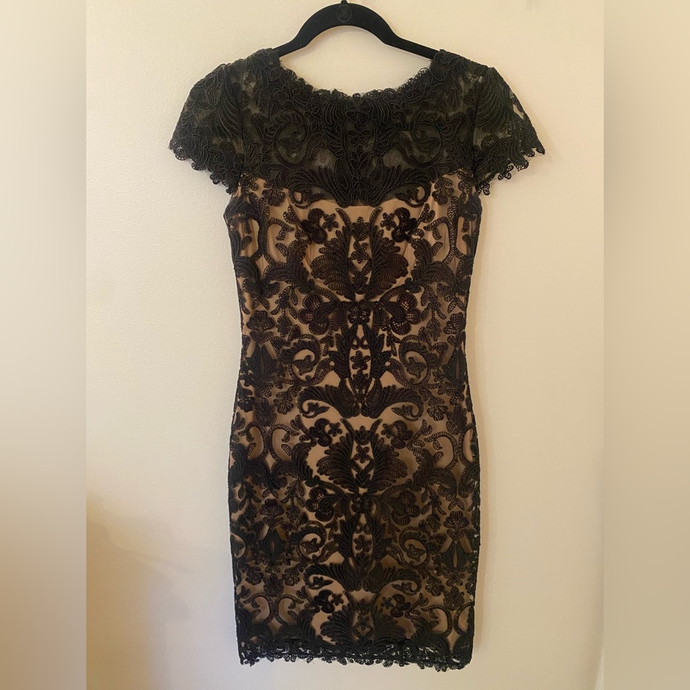 Cocktail dress, beautifully made, very good quality